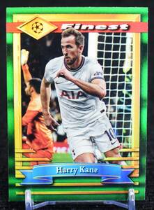 2023 Topps Finest Flashbacks Refractor Harry Kane ハリー ケイン