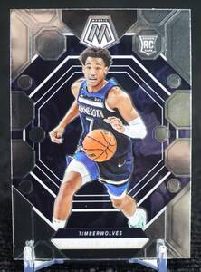 2022-23 Panini Mosaic Wendell Moore Jr ウェンデル ムーア ジュニア NBA カード ルーキーカード