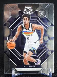 2022-23 Panini Mosaic Josh Minott ジョシュ マイノット NBA カード ルーキーカード