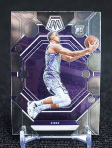 2022-23 Panini Mosaic Keegan Murray キーガン マレー NBA カード ルーキー Sacramento Kings サクラメント キングス