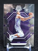 2022-23 Panini Mosaic Keegan Murray キーガン マレー NBA カード ルーキー Sacramento Kings サクラメント キングス_画像1