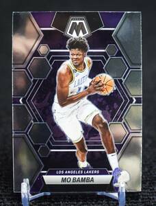 2022-23 Panini Mosaic Mo Bamba NBA カー Philadelphia 76ers