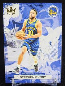 2023-24 Panini Court Kings Stephen Curry スティーブン カリー Golden State Warriors NBA カード