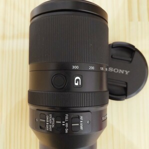 ★美品レベル★ SONY ソニー FE 70-300mm F4.5-5.6 G OSS SEL70300G の画像5