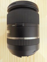 ★極美品★ TAMRON タムロン 28-300mm F3.5-6.3 Di VC PZD ニコン用 A010 フード付_画像2