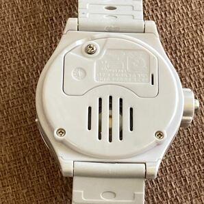【BANDAI/バンダイ】 「妖怪ウォッチ 」 腕時計型おもちゃ メダル 動作確認済み 中古品 電池の付属無しの画像3