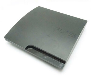 中古 良品 SONY ソニー PlayStation3 プレイステーション3 160GB 本体 ブラック CECH-3000A