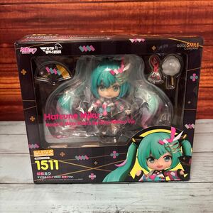 ⑲未開封 ねんどろいど 初音ミク マジカルミライ 2020 夏祭りVer.