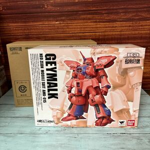 15a▼輸送箱未開封品 ROBOT魂（Ka signature）AMX-015 ゲーマルク 機動戦士ガンダムZZ 魂ウェブ商店