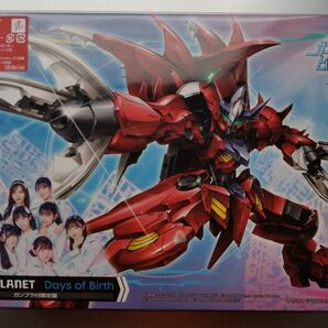 HG1/144ガンダムアメイジングバルバトスルプス(メタリック)同梱盤CD+Blu-ray LINKL PLANET 