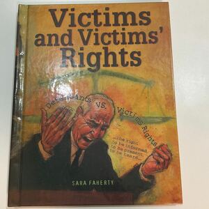 ☆Victims and Victim's Rights (Crime, Justice and Punishment) 1998 Sara Flaherty (著), Sara Faherty (著), Austin Sarat (編集)