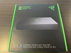 Razer 無線LANブロードバンドルーター Sila