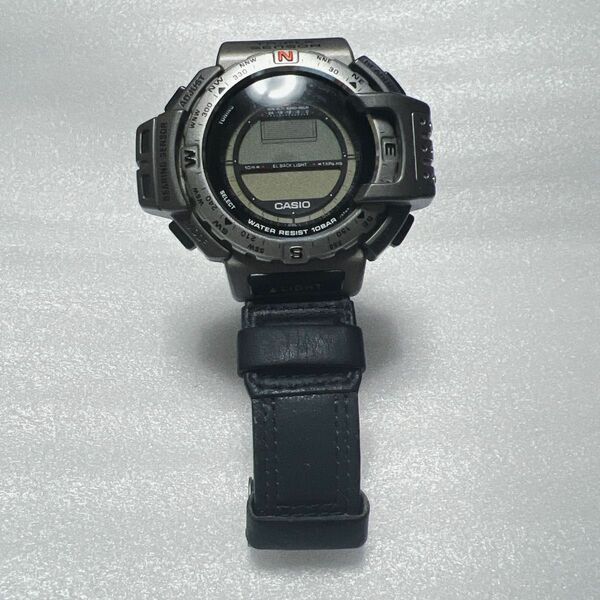 PRO TREK PRT-400 CASIO 