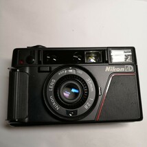 完動美品　 L35AD ピカイチ　#590 コンパクトフィルムカメラ　1円スタート_画像1