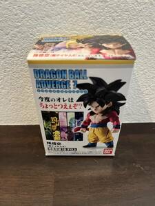 新品未開封品　ドラゴンボール アドバージ 7 孫悟空(超サイヤ人4) 　adverge　食玩