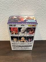 新品未開封品　ドラゴンボール アドバージ 8 ターレス 　adverge　食玩_画像2