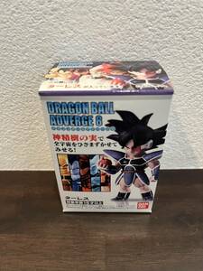 新品未開封品　ドラゴンボール アドバージ 8 ターレス 　adverge　食玩