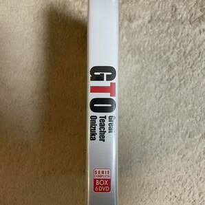 GTO（アニメ）全43話 DVD-BOX 藤沢とおる スタジオぴえろ 【新品・未開封】の画像3
