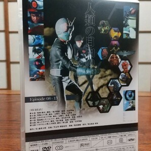 【中古】セル版 仮面ライダー VOL.2 DVDの画像2