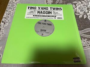 YING YANG TWINS NAGGIN 12インチレコード