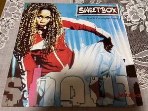 Sweetbox Feat. D. Christo pher Taylor - Shout スウィートボックス　レコード