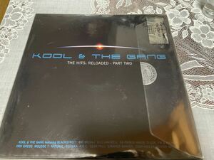 Kool & the Gang - The Hits: Reloaded (Special Edition) 2枚組レコード