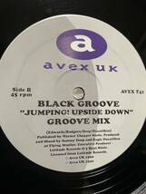 BLACK GROOVE JUMPING! UPSIDE DOWN CLUB MIX_画像4