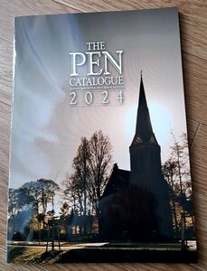 日本輸入筆記具協会 2024 THE PEN CATALOGUE 