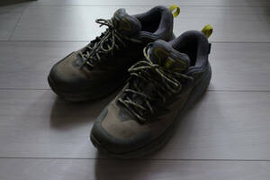 美品 HOKA ONEONE KAHA LOW GTX 26.5 ゴアテックス トレッキング