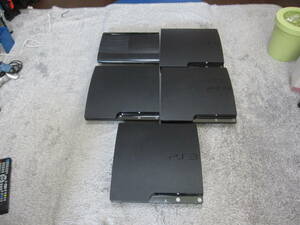 送料込み　PS3　2000~4000 ５台セット ジャンク