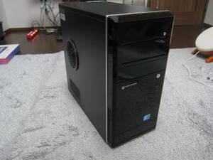 マウスコンピューター PCケース　LM-i722B