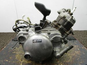 TZM50R エンジン ■H994！4KJ 始動確認済み OH素材に ヤマハ 【 4EU 】