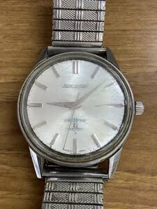 Y2343 SEIKO セイコー 動作品 手巻き SKYLINER スカイライナー WATER 30 PROOF 21石 DIASHOCK 14092 腕時計 