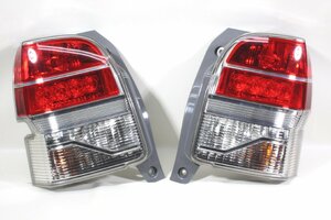 NCP141 スペイド G H26年 1NZ CVT 2WD 79800km 純正 テールランプ 左 右 スタンレー 52-565 (NCP140)***