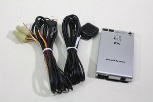 軽自動車登録 ETC Honda Access ETH-072P JC1 ライフ PASTEL H20年式 P07A 4AT 2WD 102310kmより取り外し品***