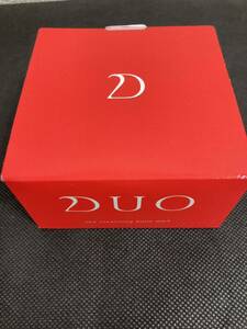 DUO デュオ ザ クレンジングバーム ホット a 90g　未開封