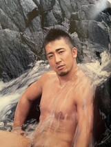 男性ヌード写真集 「杜達雄20年の軌跡」(未開封)_画像5