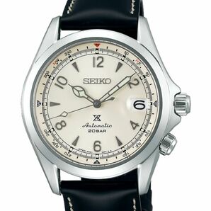 【試着程度美品】販売終了　希少品　SEIKO ALPINIST SBDC089 セイコー　アルピニスト