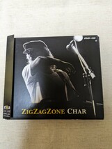 ＺＩＧ ＺＡＧ ＺＯＮＥ／Ｃｈａ　2CD+DVD_画像1