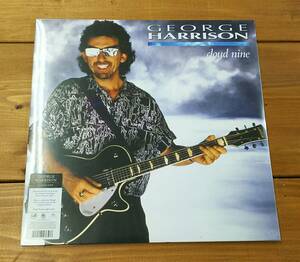 シュリンク未開封品 GEORGE HARRISON ジョージ・ハリスン / CLOUD NINE 180g LP