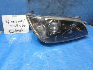 Altezza TA-GXE10 ＨＩＤタイプ　rightLight 81110-53140 437823