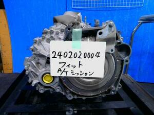 フィット DBA-GK5 オートマチックミッションASSY B593M 06210-5T0-902 437880