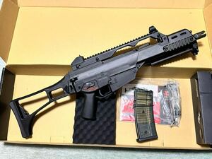 UMAREX／VFC　H&K G36C GBB V2 JAPAN VERSION