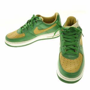 【29cm】NIKE / ナイキ 2004年製 309063-371 AIR FORCE 1 LOW (LTD) LEBRON SVSM エアフォース ワン スニーカー