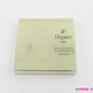  elegance fine veruveti foundation NA203re Phil unopened K26