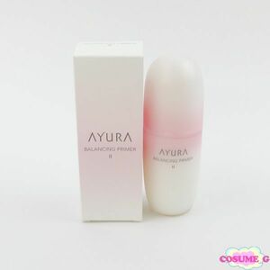 アユーラ バランシングプライマーα II 100ml C168