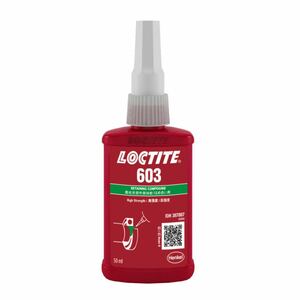 LOCTITE 603 - はめ合い用接着剤 - 高強度タイプ