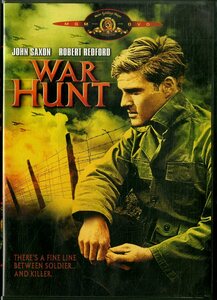 G00027120/DVD/「War Hunt」