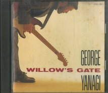 D00152978/CD/柳ジョージ「Willows Gate」_画像1