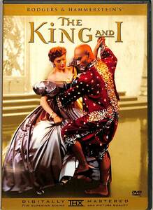 G00026956/DVD/「The King And I」